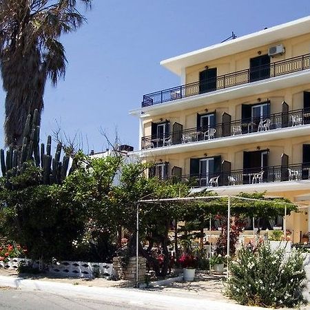 Niki Hotel Samos Town Luaran gambar